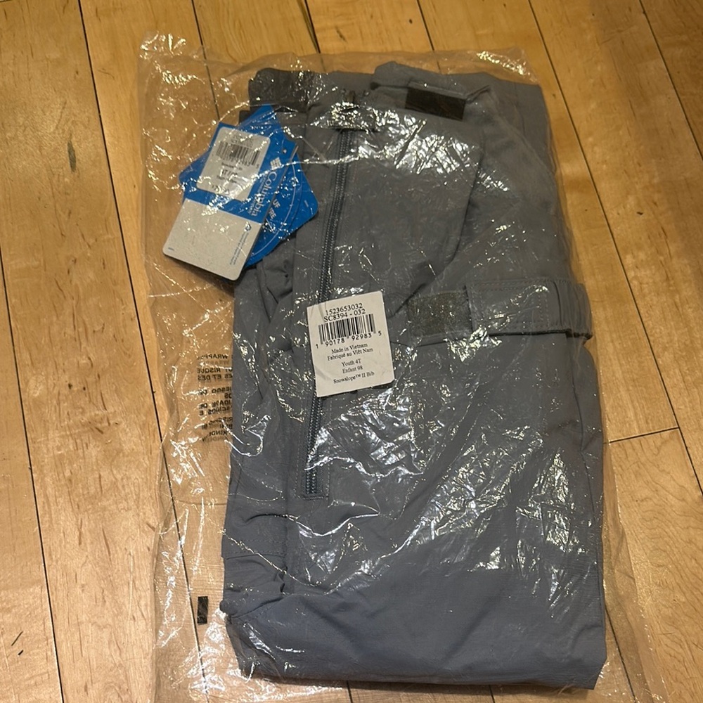 Columbia Gray Pants